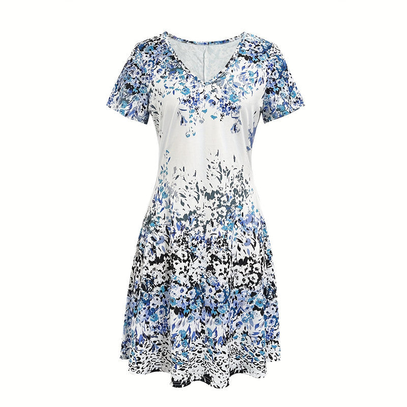 Sukienka Wieczorowa - Luźna