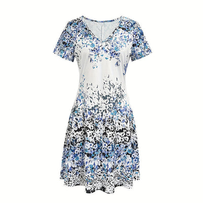 Sukienka Wieczorowa - Luźna