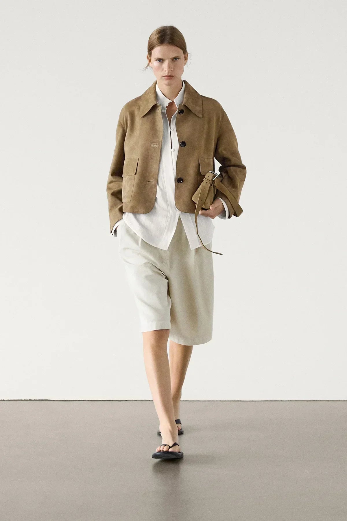 Kurtka z Kołnierzem | Rylora