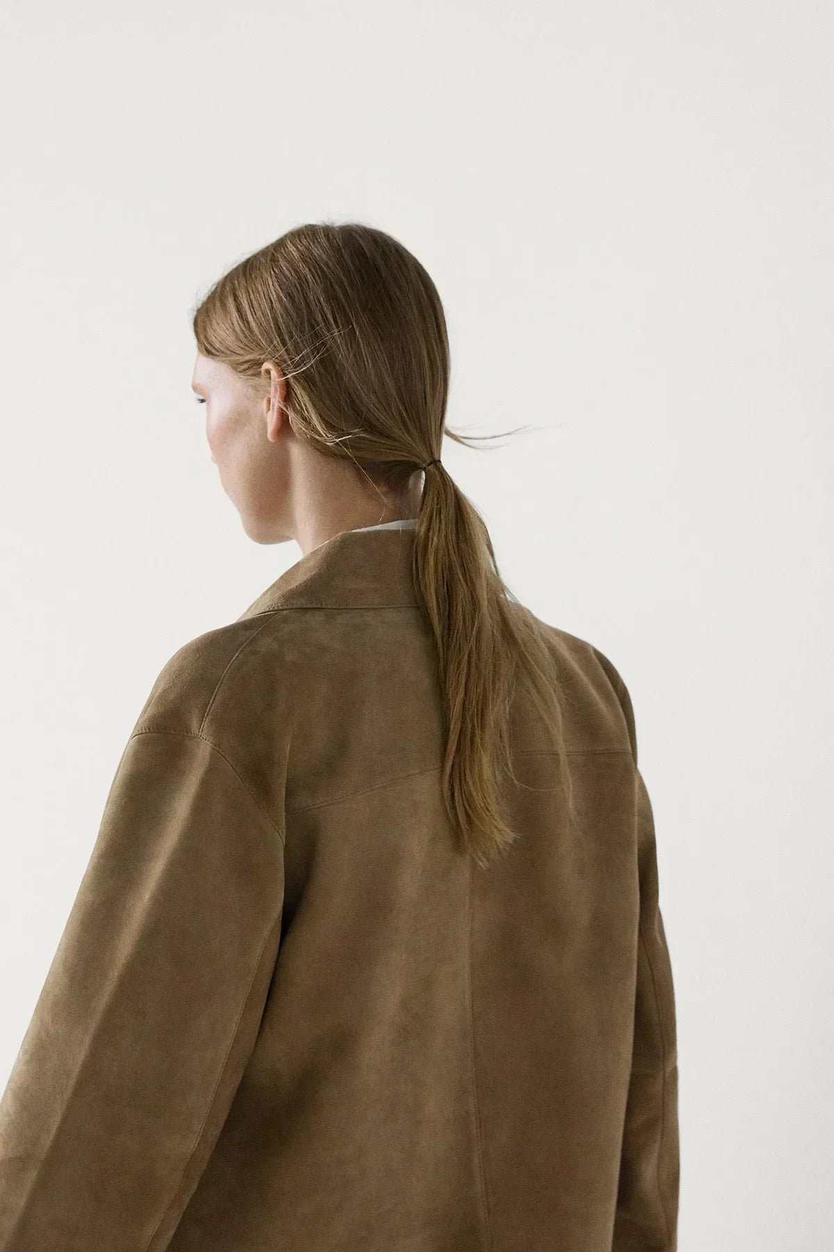 Kurtka z Kołnierzem | Rylora