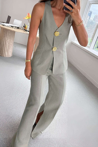 Zestaw Perłowy Dwuczęściowy