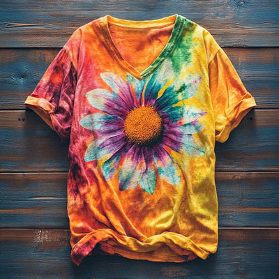 Bluzka na Wakacje - Łatwa do Noszenia