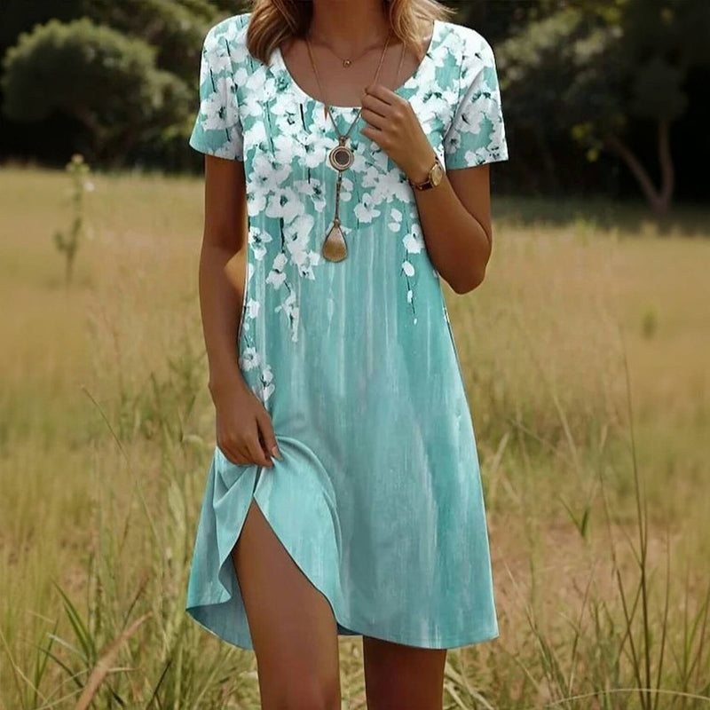 Sukienka Party Chic - A-Linia