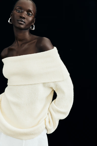 Maelira | Bluzka bez ramion