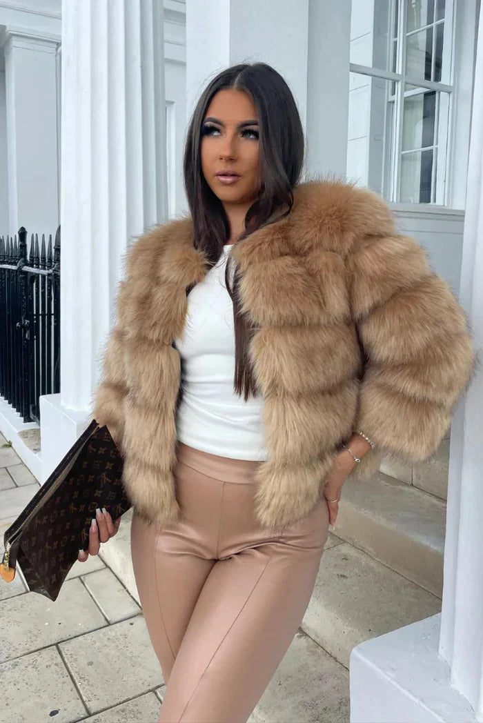 Tarynna | Przytulna Kurtka