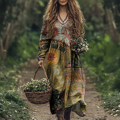 Sukienka Party Graceful - Zwiewna