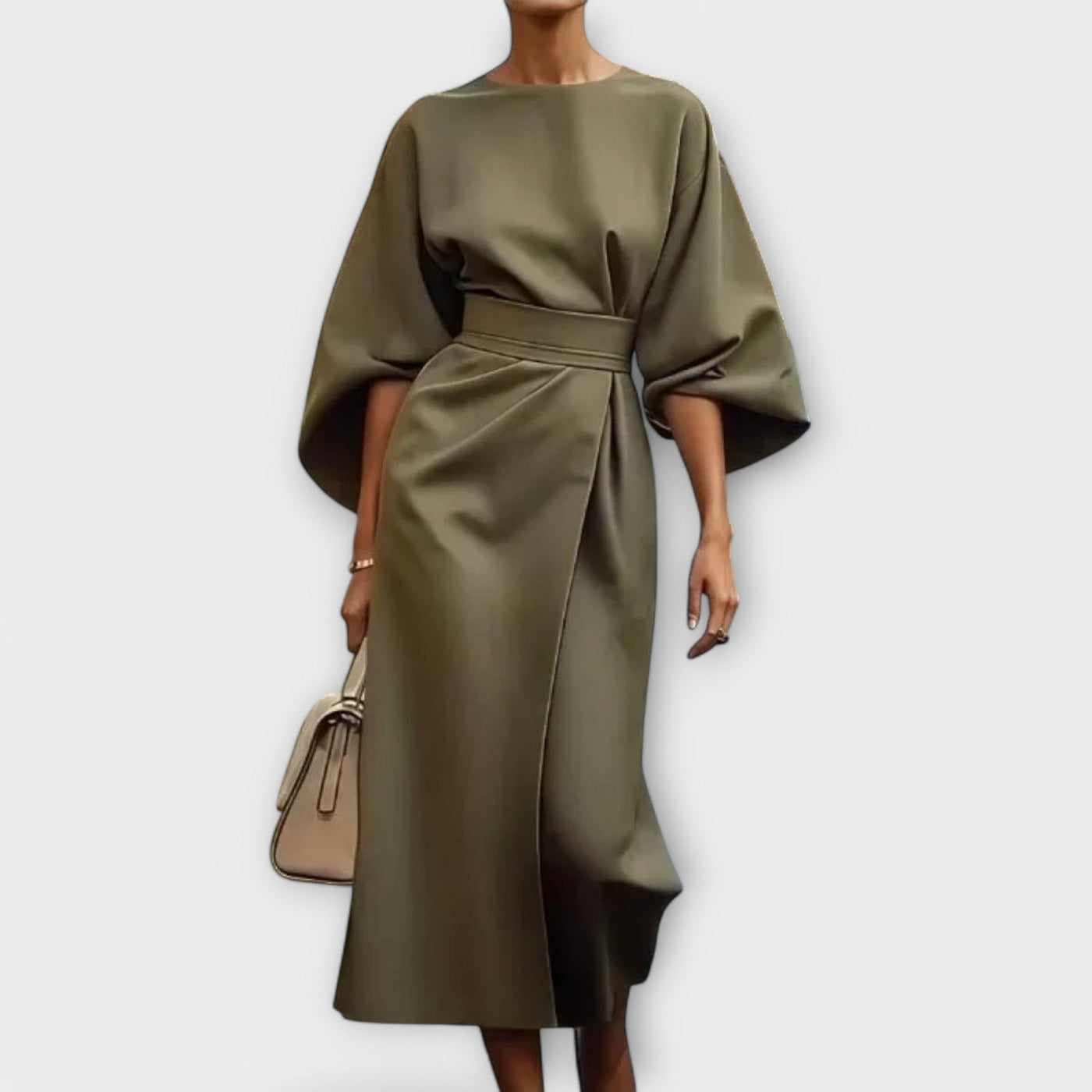 Marijke - Elegancka Sukienka