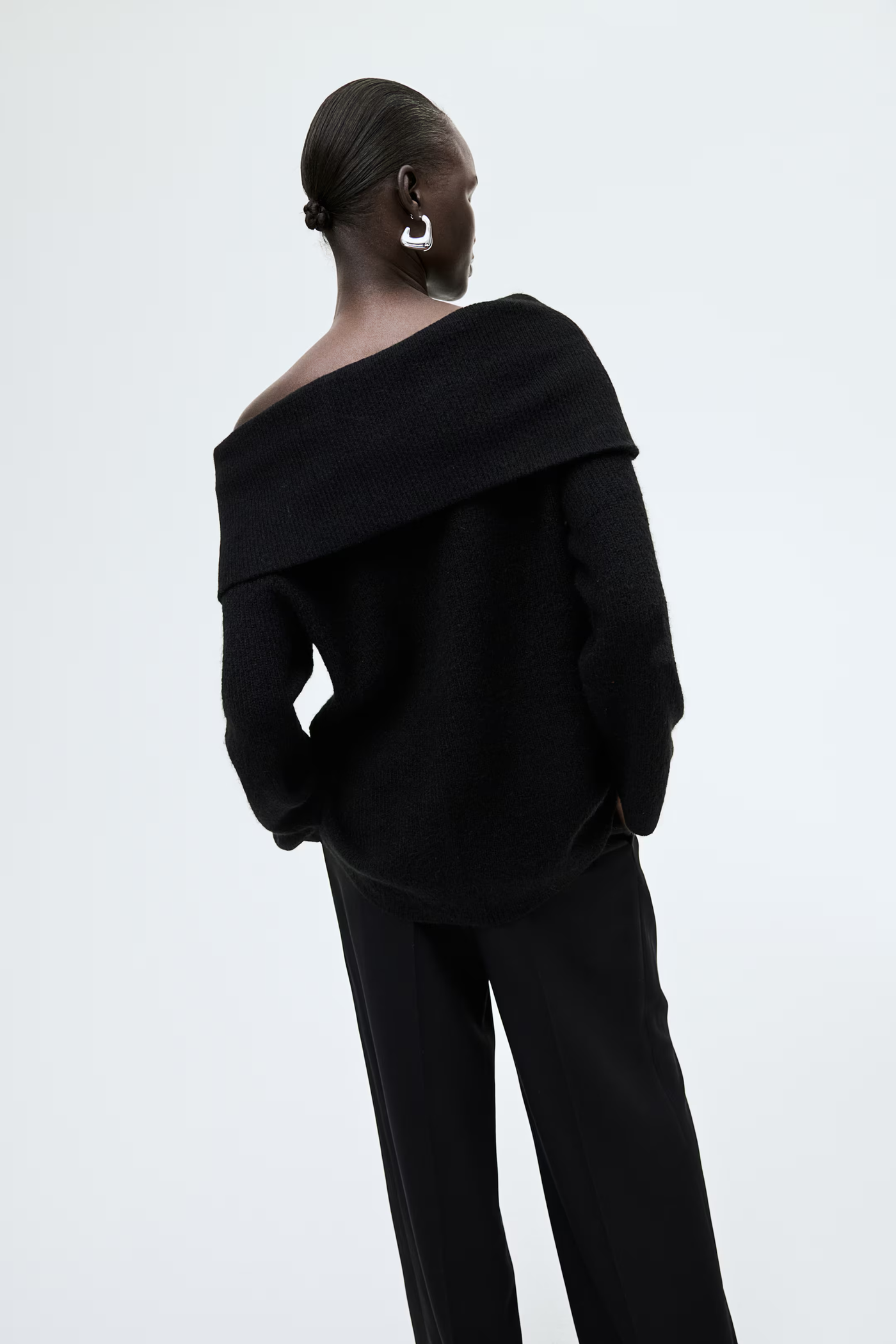 Maelira | Bluzka bez ramion