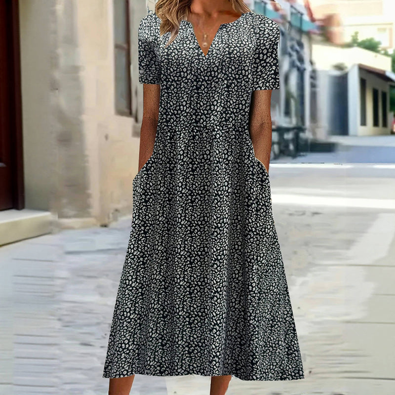 Sukienka Wieczorowa - Lekka