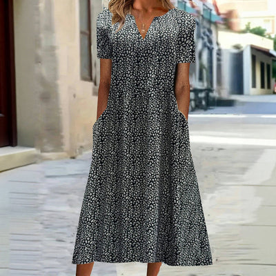 Sukienka Wieczorowa - Lekka