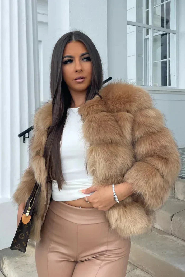 Tarynna | Przytulna Kurtka