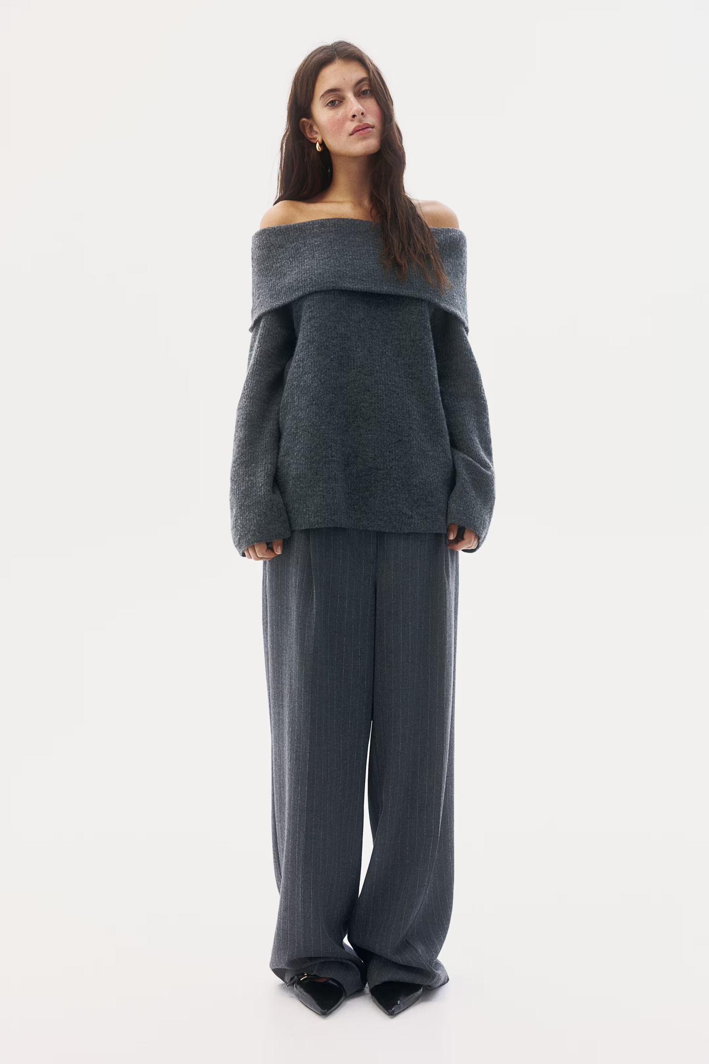 Maelira | Bluzka bez ramion