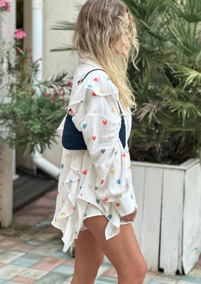 Zestaw z Wzorem Serca | Avirae