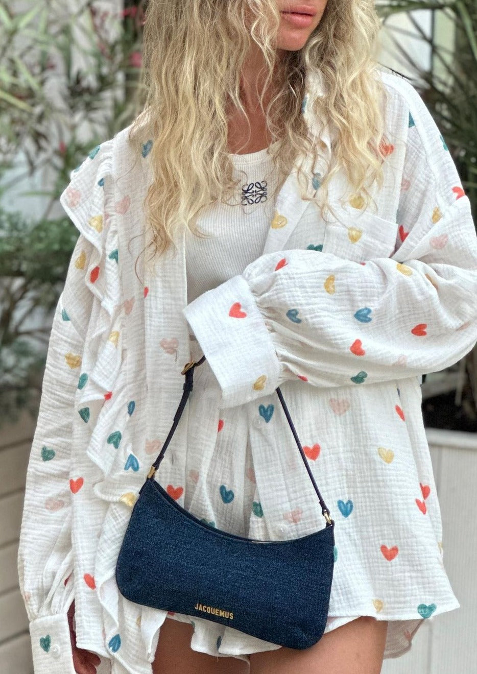 Zestaw z Wzorem Serca | Avirae