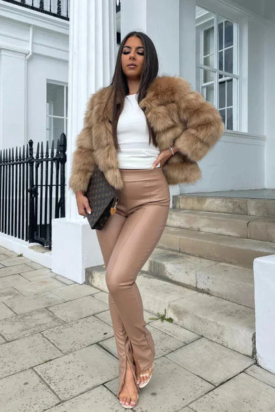 Tarynna | Przytulna Kurtka