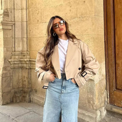 Myrilla | Krótka Kurtka