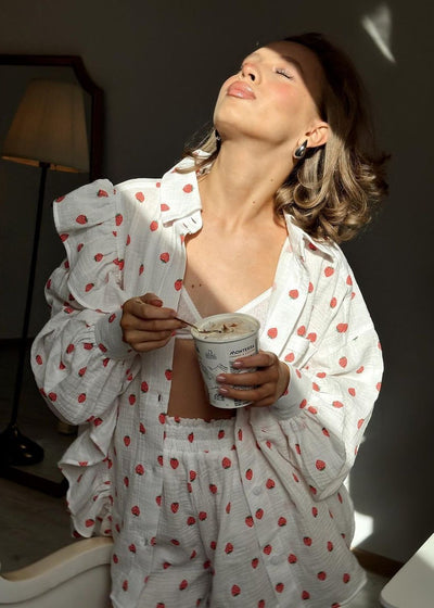 Zestaw dwuczęściowy Shortcake