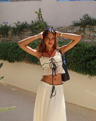 Sharona | Zestaw Dwuczęściowy