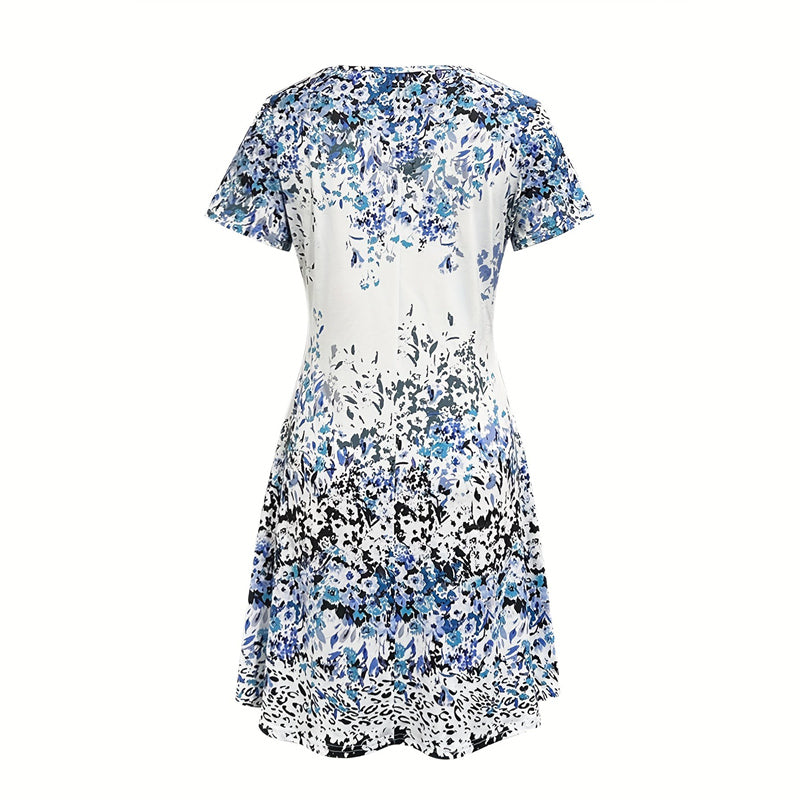 Sukienka Wieczorowa - Luźna