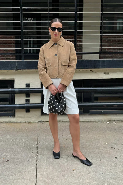 Kurtka z Kołnierzem | Rylora