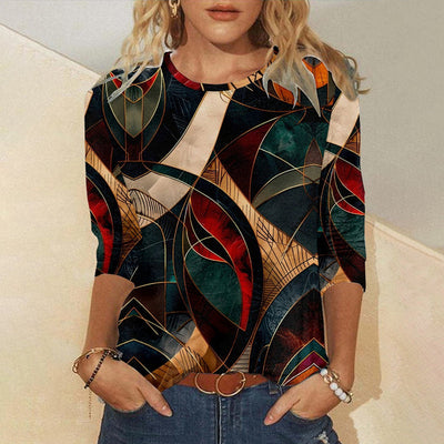 Bluzka Party Timeless - Lekka