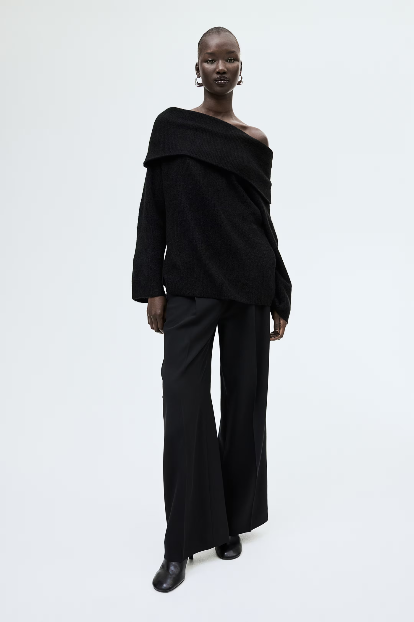 Maelira | Bluzka bez ramion