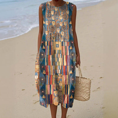 Szykowna Sukienka - A-Linia