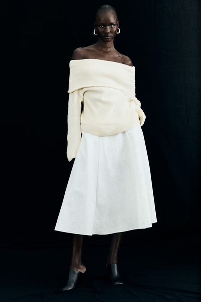 Maelira | Bluzka bez ramion