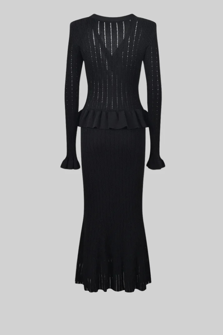 Zaneli | Dwuczęściowy Zestaw