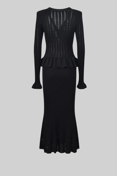 Zaneli | Dwuczęściowy Zestaw