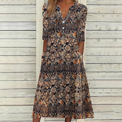 Elegancka Sukienka Wieczorowa - Łatwa do Noszenia