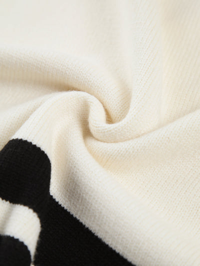 Talindra | Sweter w paski