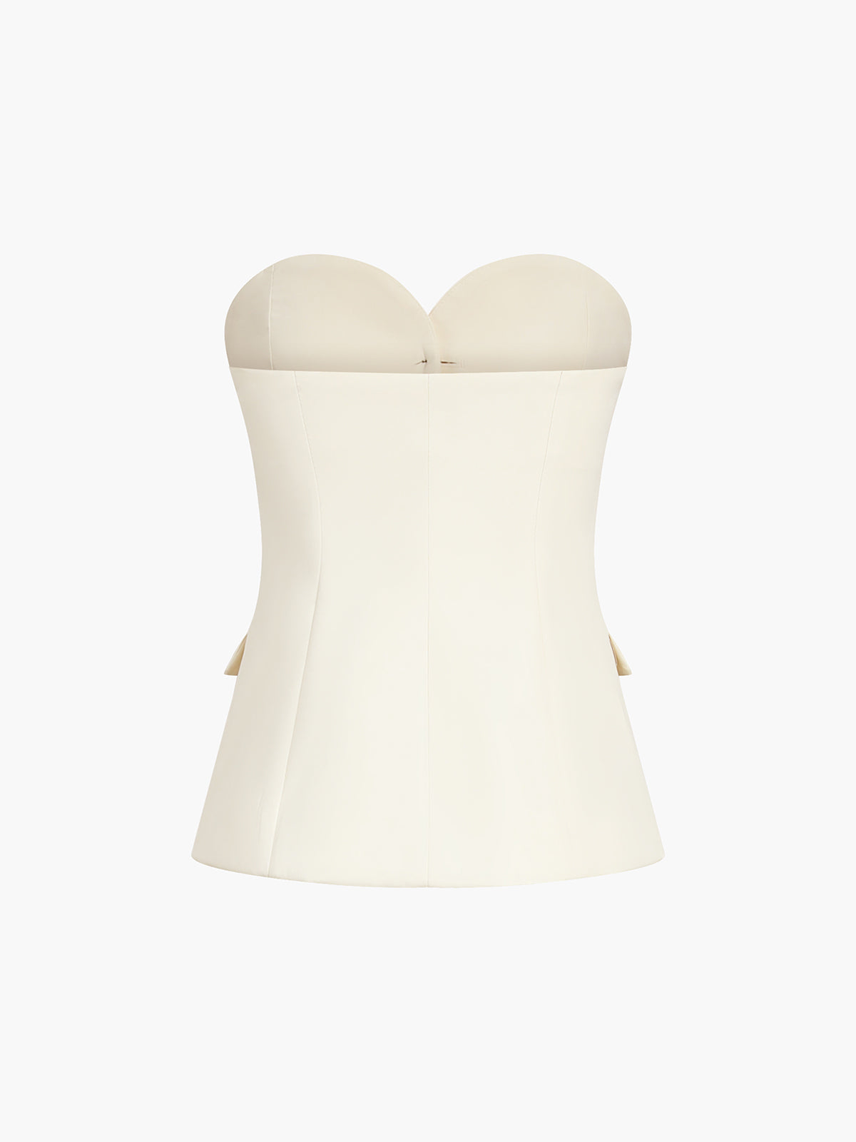 Zaelis | Gorsetowy Top