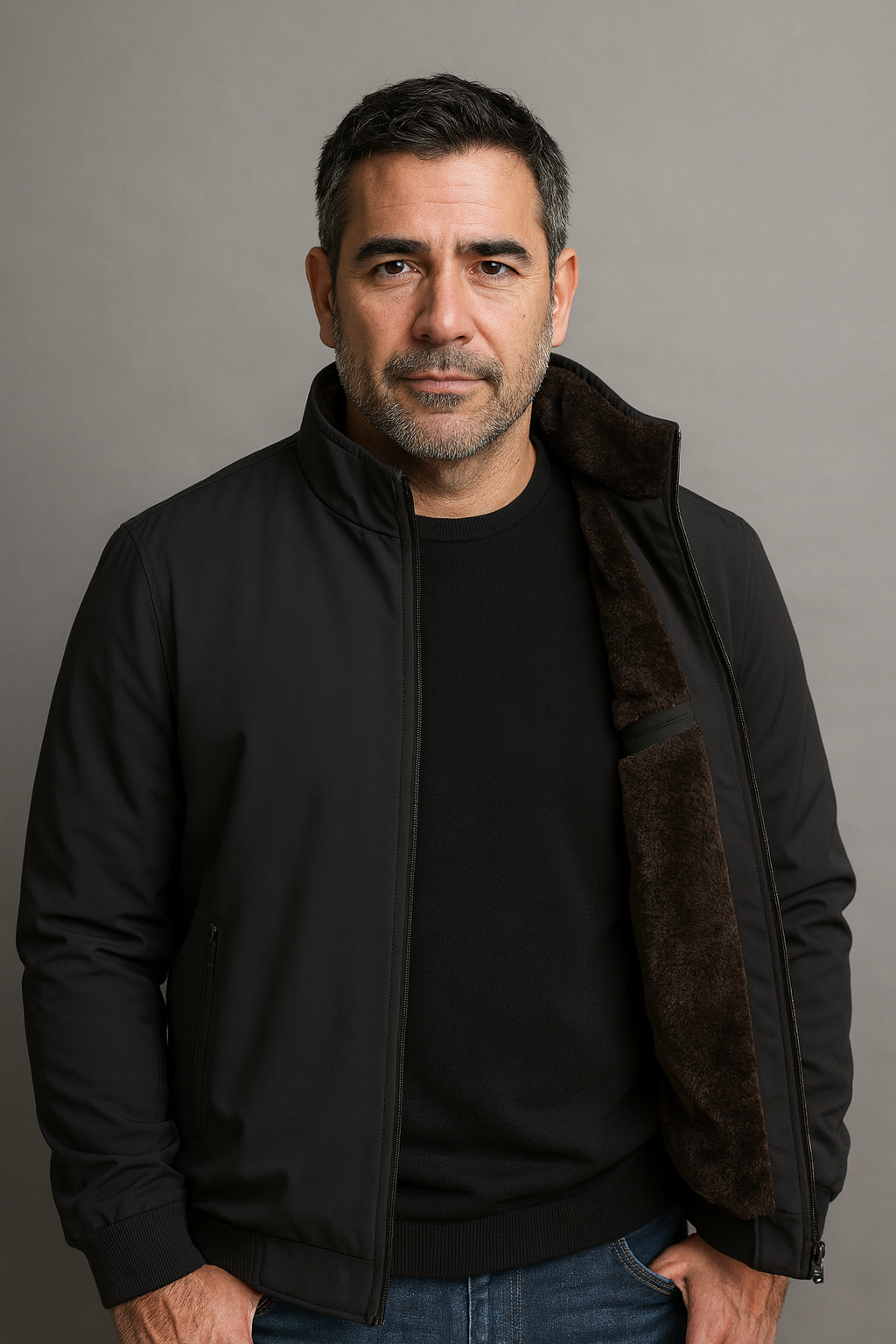 Wodoodporna Kurtka Termiczna 💪