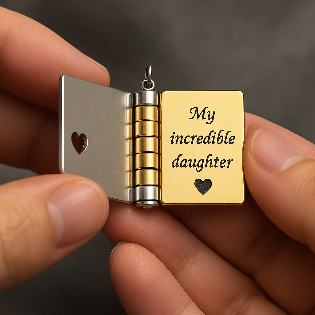 Naszyjnik Moja Mała Gwiazdka - Córka