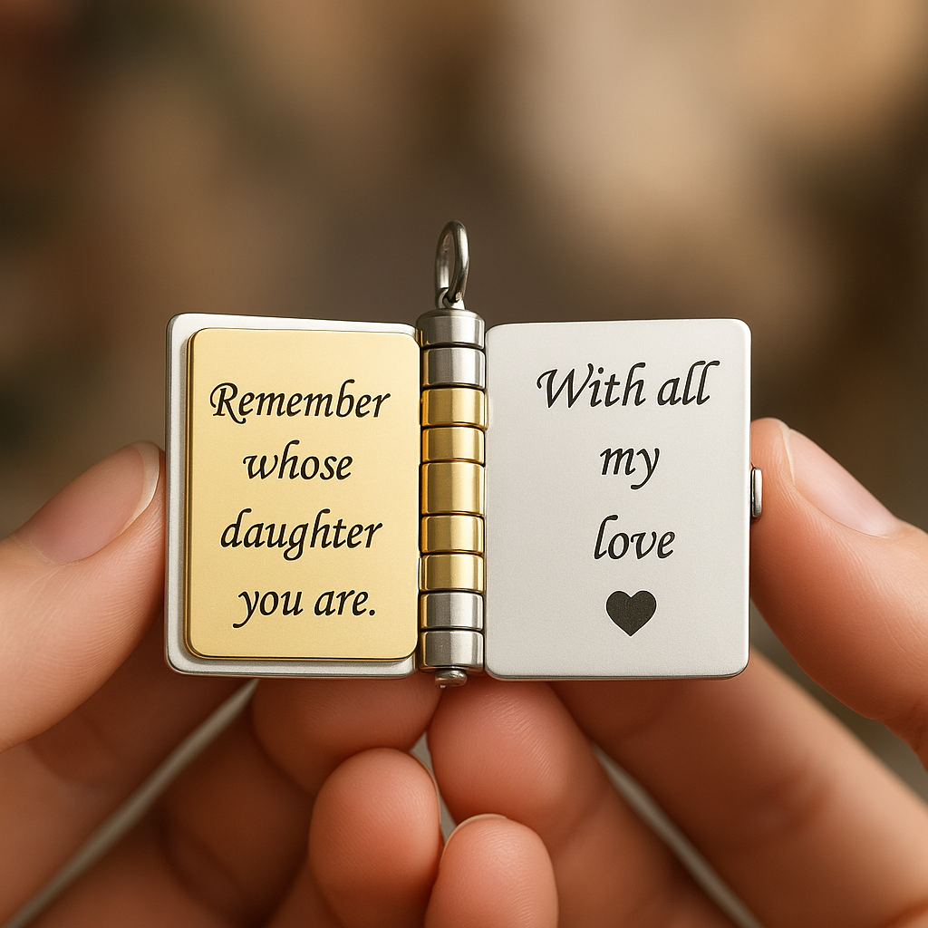 Naszyjnik Moja Mała Gwiazdka - Córka