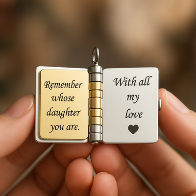 Naszyjnik Moja Mała Gwiazdka - Córka