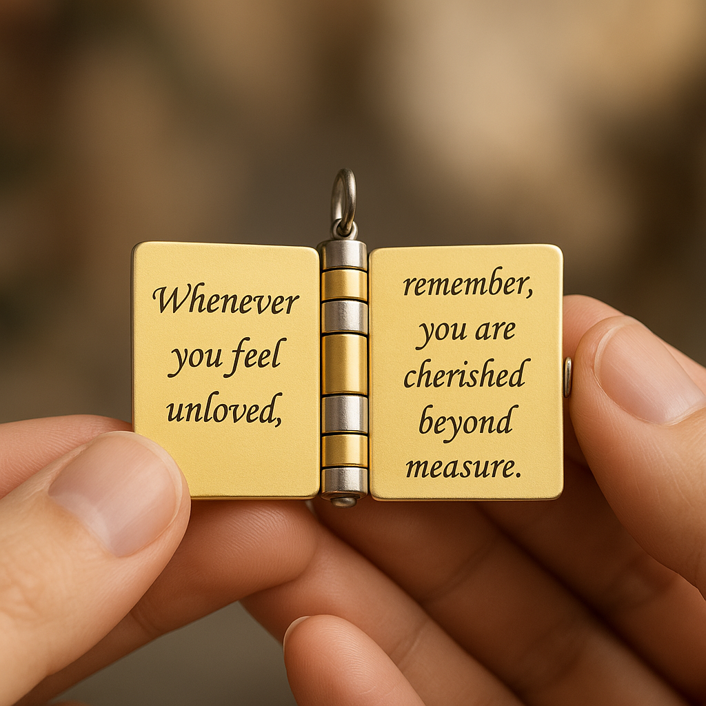 Naszyjnik Moja Mała Gwiazdka - Córka