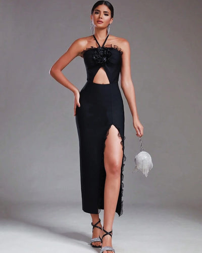 Sukienka Maxi na Wieczór