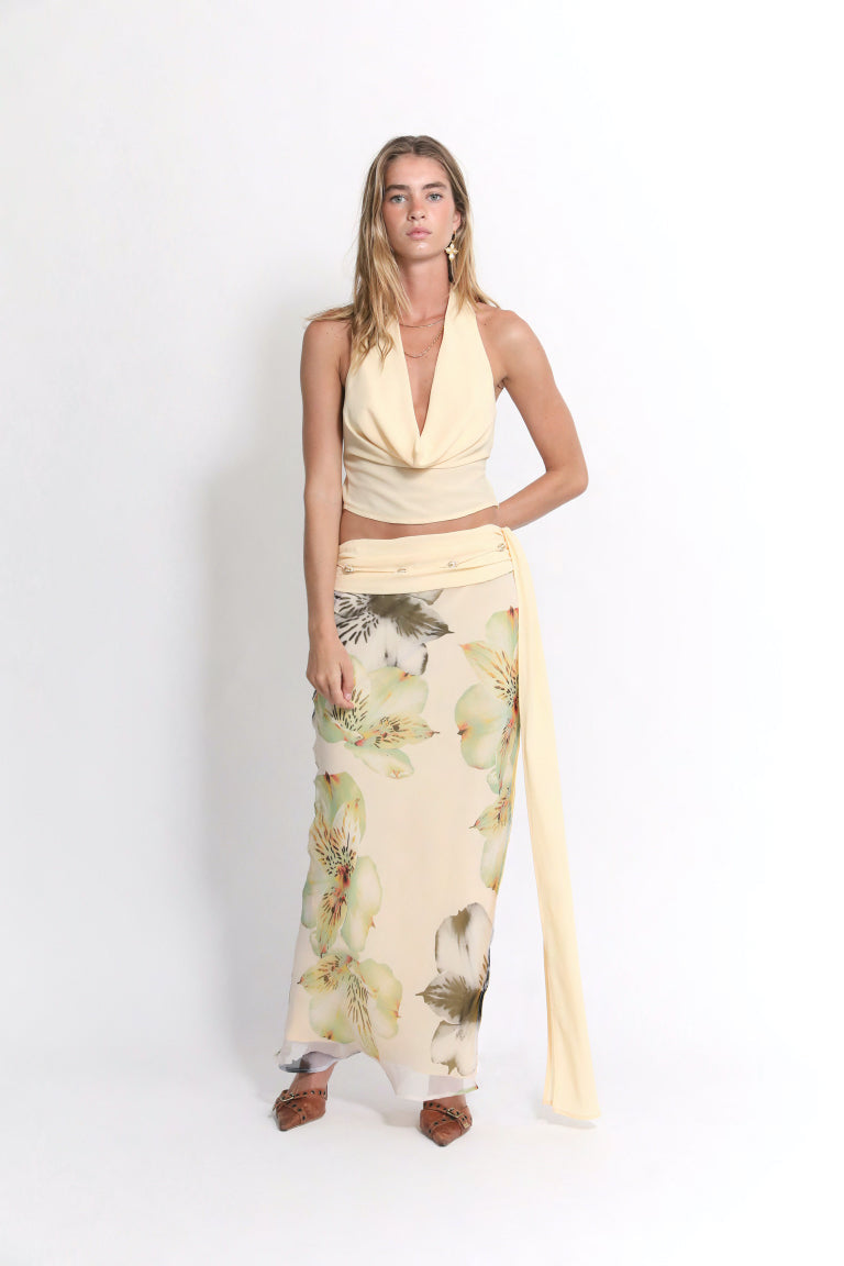 Seren | Sukienka Maxi