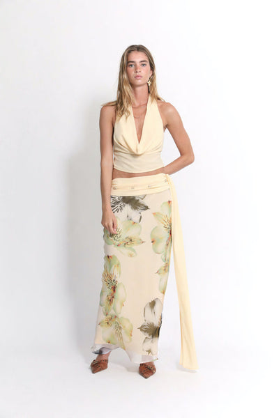 Seren | Sukienka Maxi