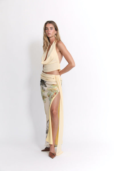 Seren | Sukienka Maxi