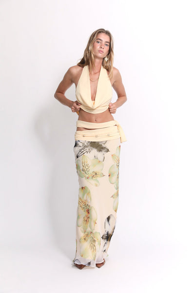 Seren | Sukienka Maxi