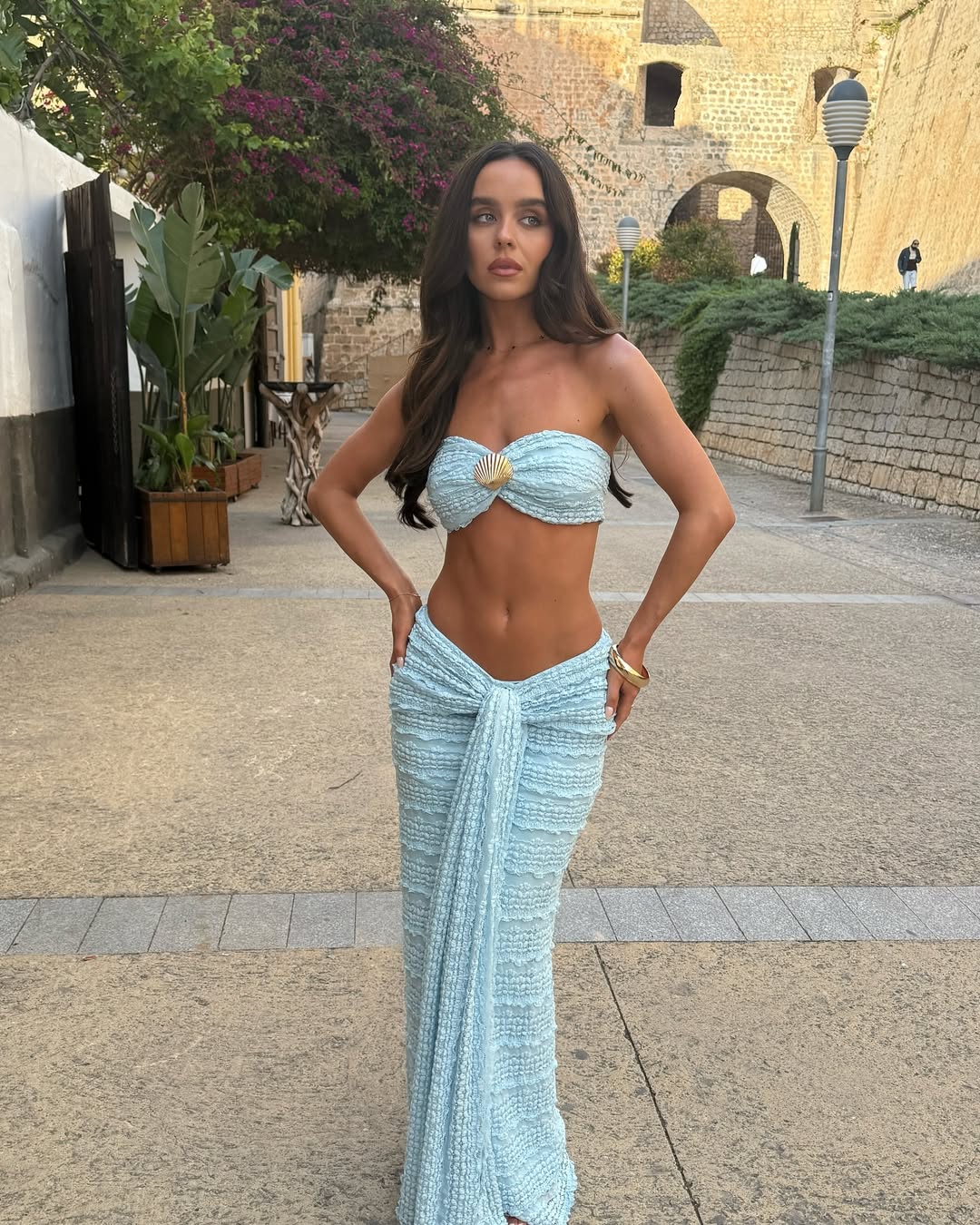 Seychelle | Zestaw Crinkle