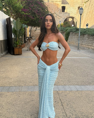 Seychelle | Zestaw Crinkle