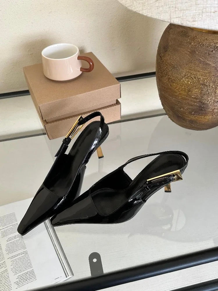 Zaryna | Obcasy Slingback