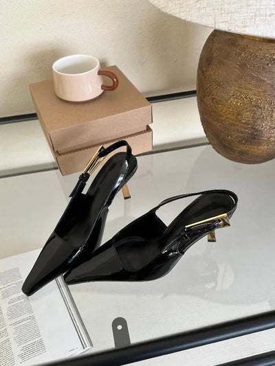 Zaryna | Obcasy Slingback