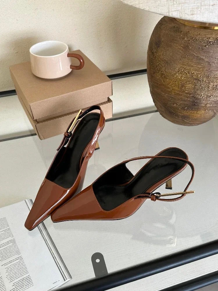 Zaryna | Obcasy Slingback