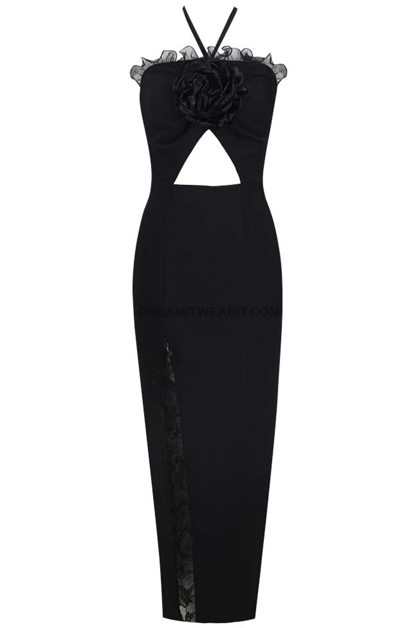 Sukienka Maxi na Wieczór