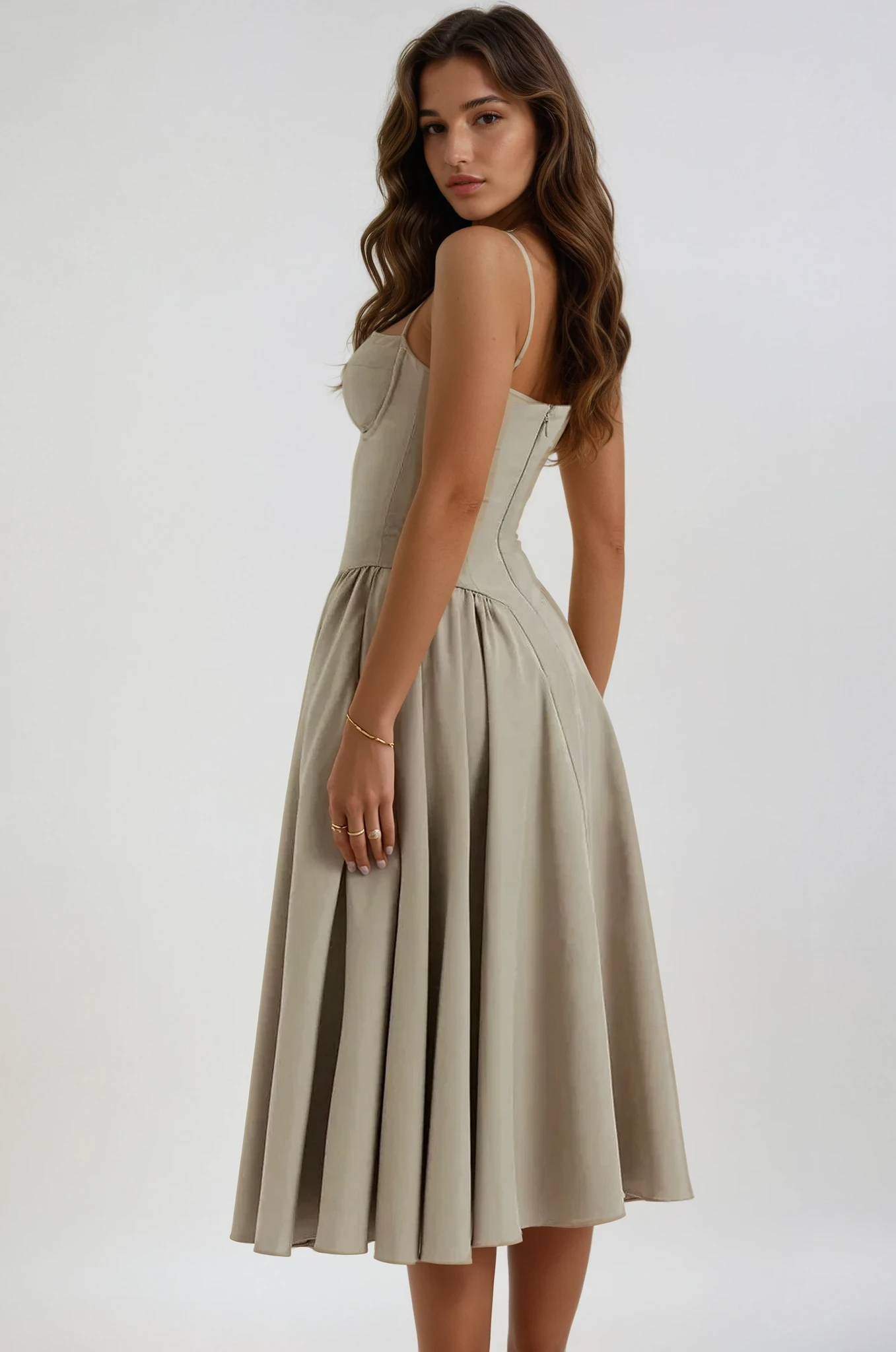 Serena | Sukienka Midi